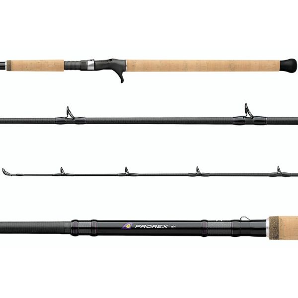 Daiwa PXM861TXHRB Prorex Muskie Rod