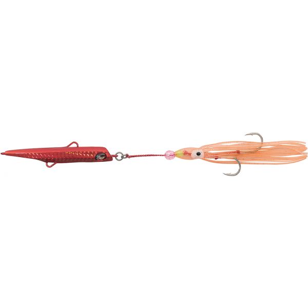 Daiwa Rock Rover Jig - 100g - Red