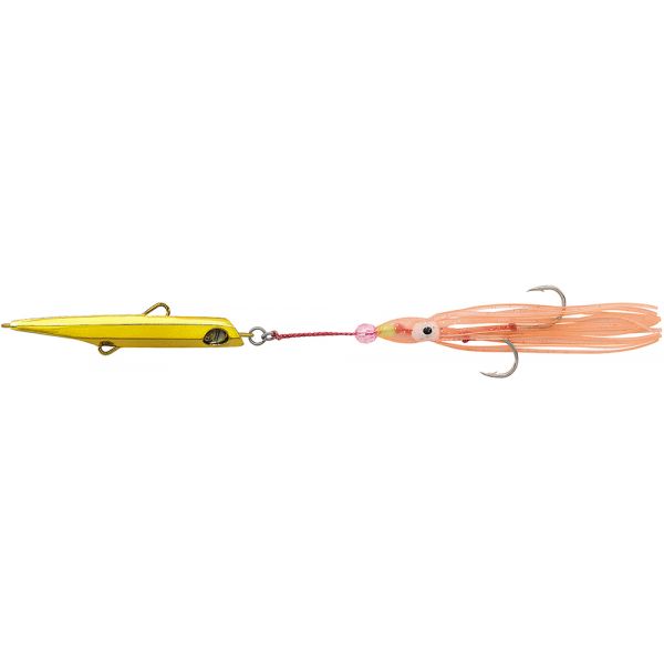 Daiwa Rock Rover Jig - 80g - Gold