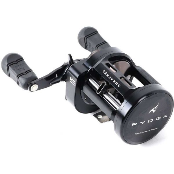 Daiwa Ryoga JDM Shrapnel Round Baitcasting Reels