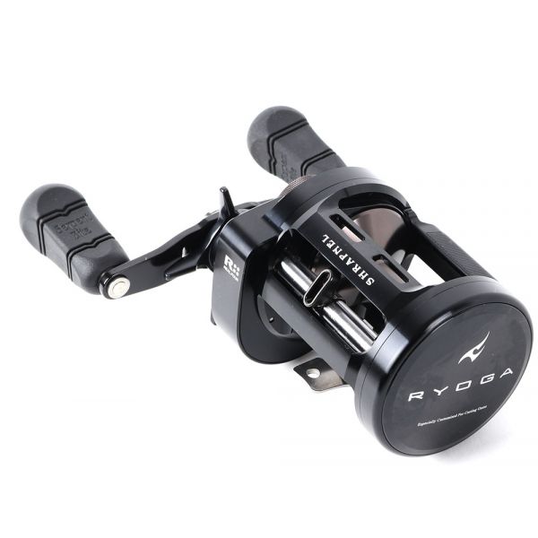 Daiwa RYOGAC3000HLSHRPL Ryoga JDM Shrapnel Round Baitcasting Reels