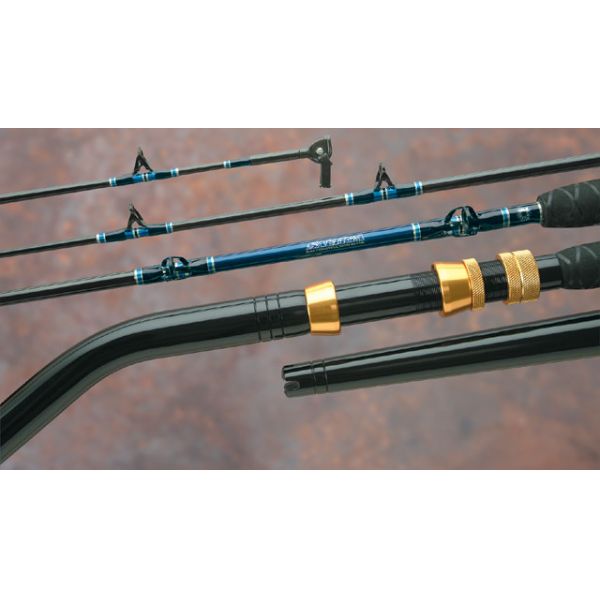 Daiwa SA-B 56HF-DD Saltiga Dendoh Style Deep Drop Boat Rod