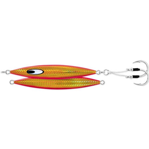 Daiwa Saltiga SK Jig - 110g - Orange Gold