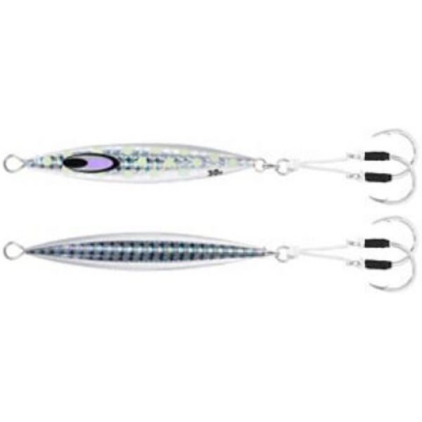 Daiwa Saltiga SK Jig - 110g - Glow Dot