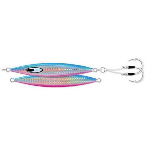 Daiwa Saltiga SK Jig - 20g - Blue Pink