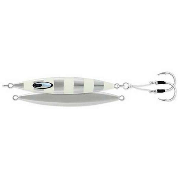 Daiwa Saltiga SK Jig - 50g - Zebra Glow