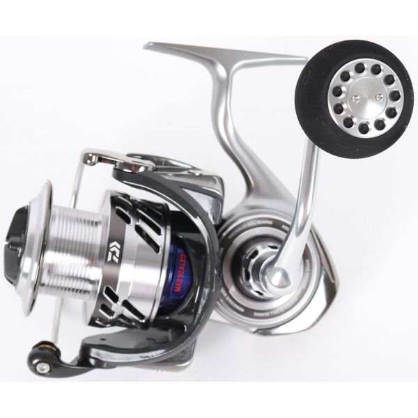 Daiwa SABAYJ3500H Saltiga Bay Jigging Reel