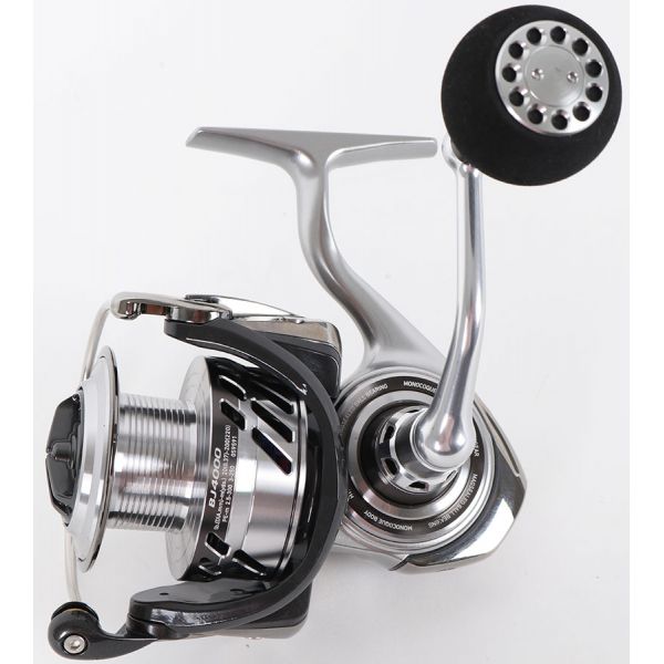 Daiwa SABAYJ4000 Saltiga Bay Jigging Reel