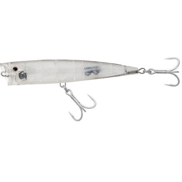 Daiwa Saltiga Dorado Popping Lure - 140mm Floating - Clear