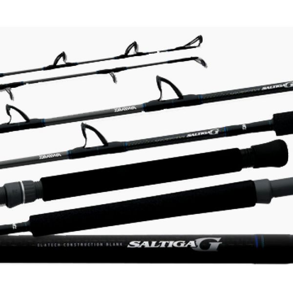 Daiwa Saltiga G Saltwater Rods 1pc LNWT 20-40 for sale online 