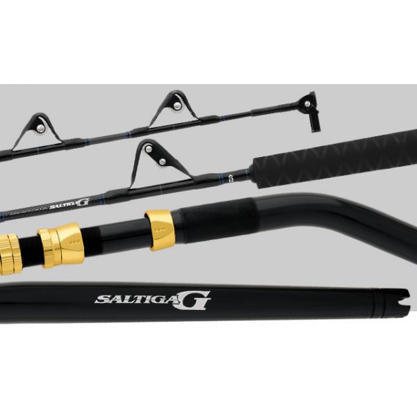 Daiwa SAG56XHR-DD Saltiga G Dendoh Style Deep Drop Rod