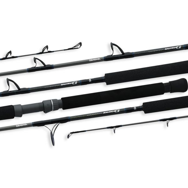 Daiwa SAG70HR-Q Saltiga G Boat Rod - 7 ft.