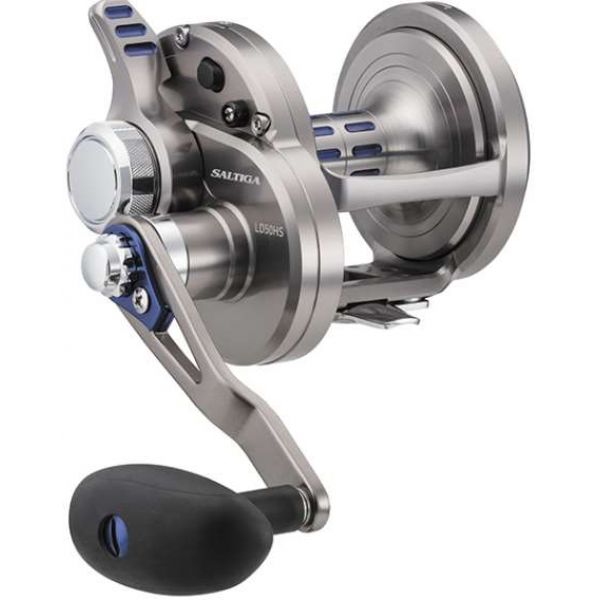 Daiwa SAGLD35JH Saltiga LD Lever Drag Conventional Reel