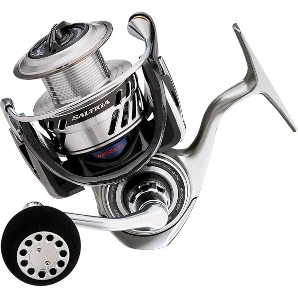 Daiwa Saltiga Bay Jigging Reels