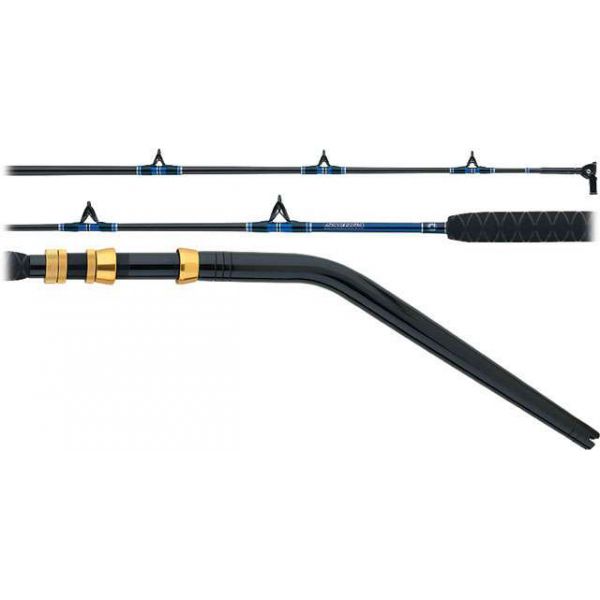 Daiwa Saltiga Dendoh Style Deep Drop Boat Rods