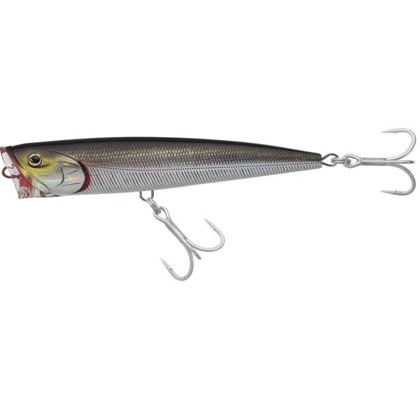 Daiwa Saltiga Dorado Popping Lure - 140mm Floating - Laser Katakuchi