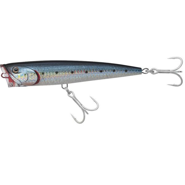 Daiwa Saltiga Dorado Popping Lure - 140mm Floating - Laser Maiwashi