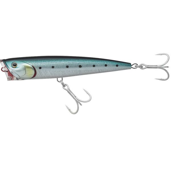 Daiwa Saltiga Dorado Popping Lure - 140mm Floating - Maiwashi