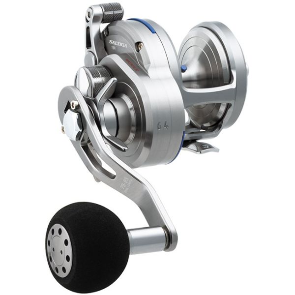 Daiwa Saltiga Star Drag Conventional Reels