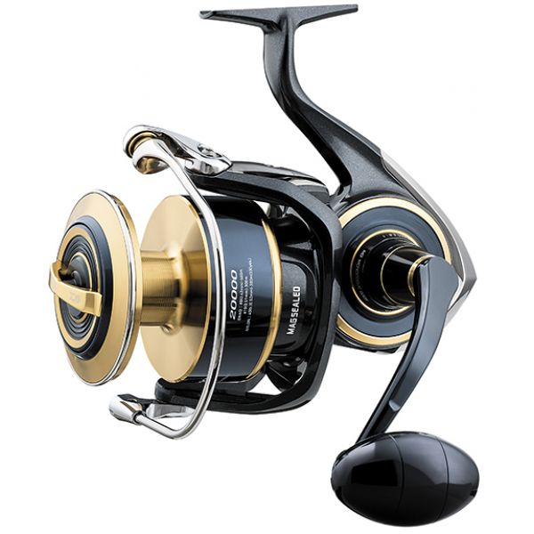 Daiwa SALTIGA10000H 2020 Saltiga Spinning Reel