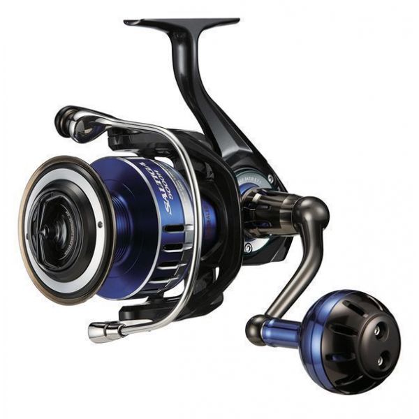 Daiwa SALTIGA4000H Saltiga Saltwater Spinning Reel