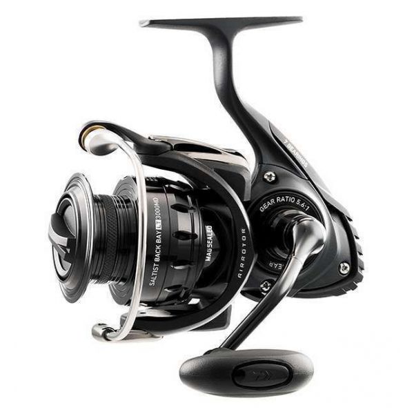 Daiwa Saltist Back Bay LT Spinning Reels