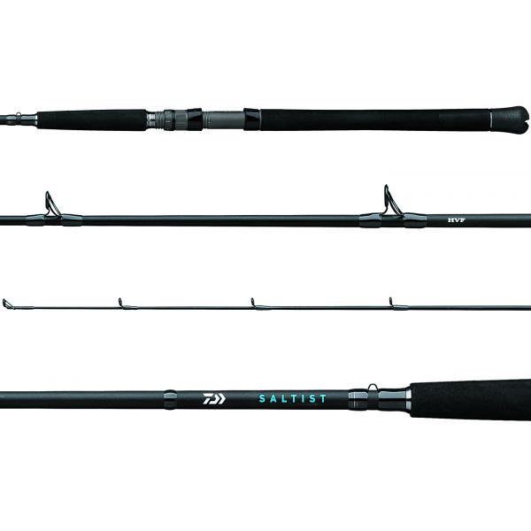 Daiwa Saltist Inshore Casting Rods