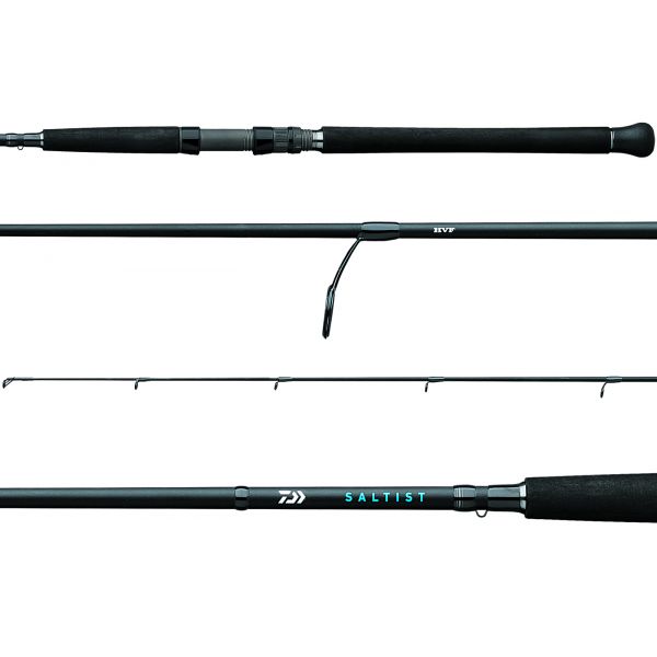 Daiwa Saltist Inshore Spinning Rods