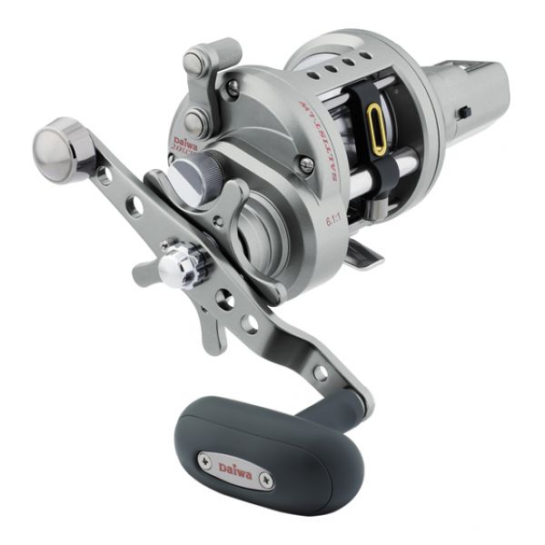 Daiwa Saltist Levelwind Line Counter Super High Speed Reels