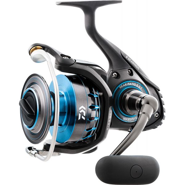 Daiwa Saltist Spinning Reels