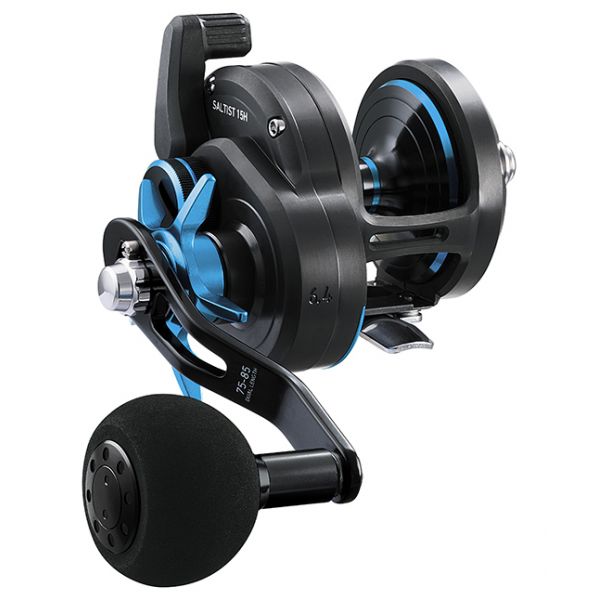 Daiwa Saltist Star Drag Conventional Reels