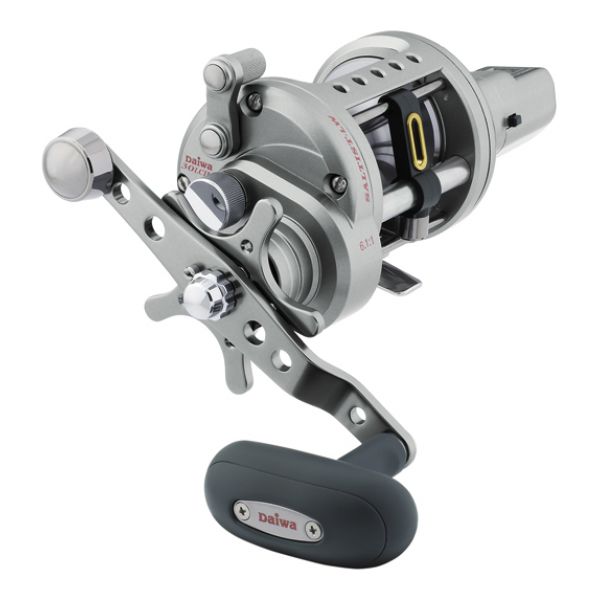 Daiwa Saltist STTW30LCHA Levelwind Line Counter Super High Speed Reel