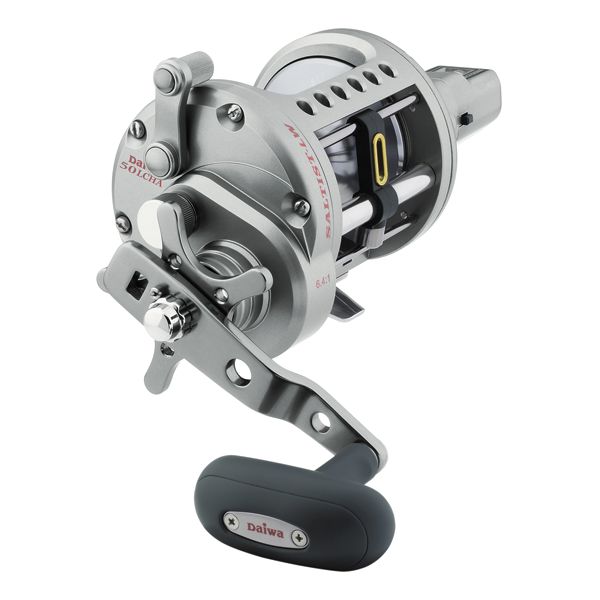 Daiwa Saltist STTW50LCHA Levelwind Line Counter Super High Speed Reel