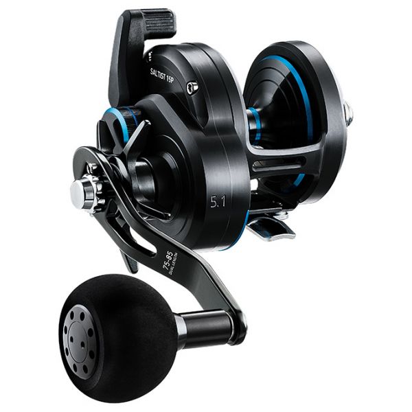 Daiwa SALTIST15P Saltist Star Drag Conventional Reel