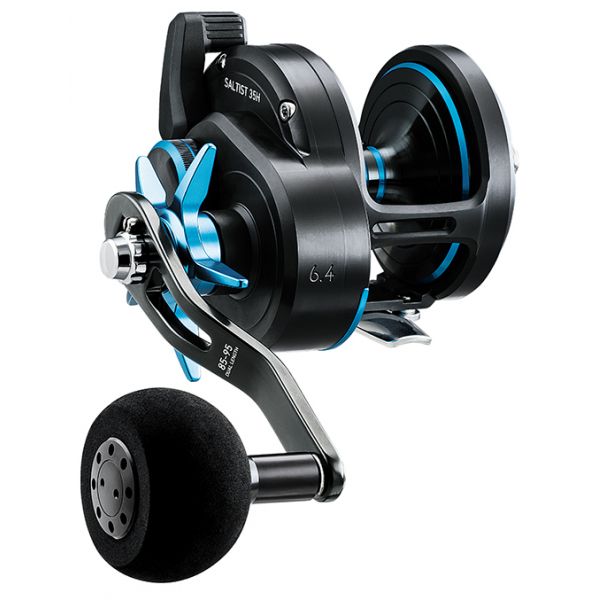 Daiwa SALTIST35H Saltist Star Drag Conventional Reel