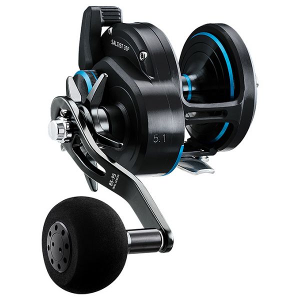 Daiwa SALTIST35P Saltist Star Drag Conventional Reel