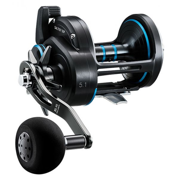 Daiwa SALTIST50P Saltist Star Drag Conventional Reel