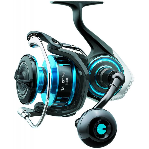 Daiwa SALTISTMQ5000D-H Saltist MQ Spinning Reel