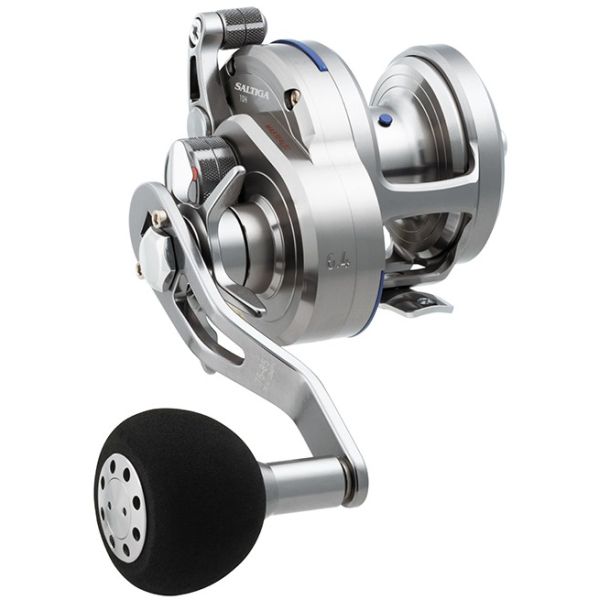 Daiwa SASD10H Saltiga Star Drag Conventional Reel