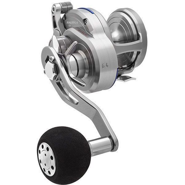 Daiwa SASD10HL Saltiga Star Drag Conventional Reel - Left Hand