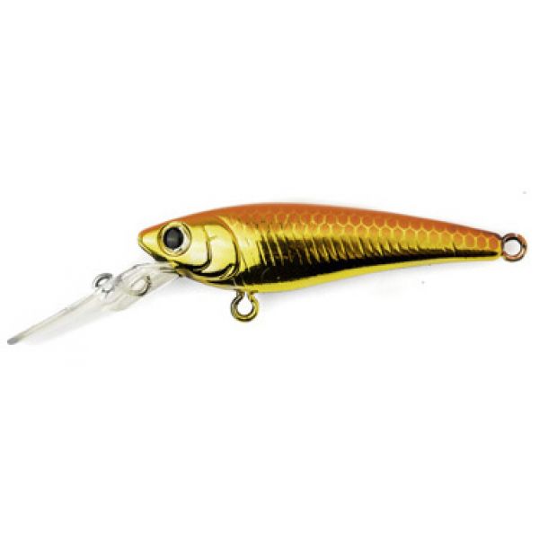 Daiwa SC Shad Jerkbait - Gold Orange