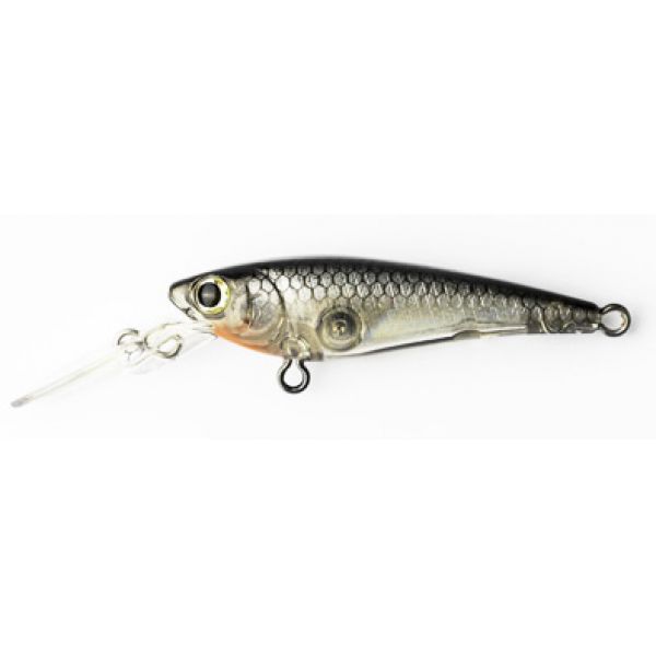 Daiwa SC Shad Jerkbait - Crystal Black Gold