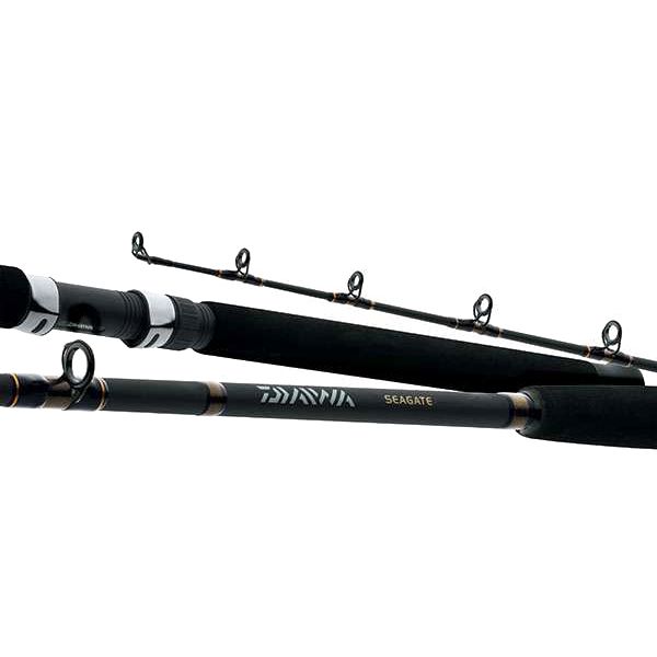 Daiwa Seagate Boat Rods