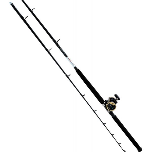 Daiwa Sealine Saltwater Boat Combos