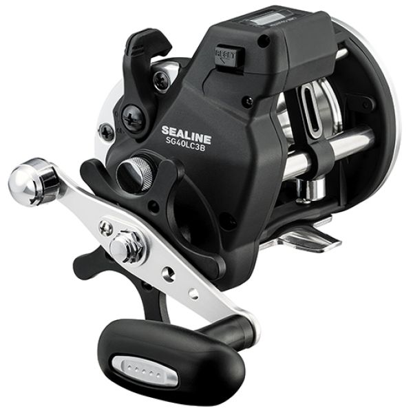 Daiwa Sealine SL-3B Line Counter Reels