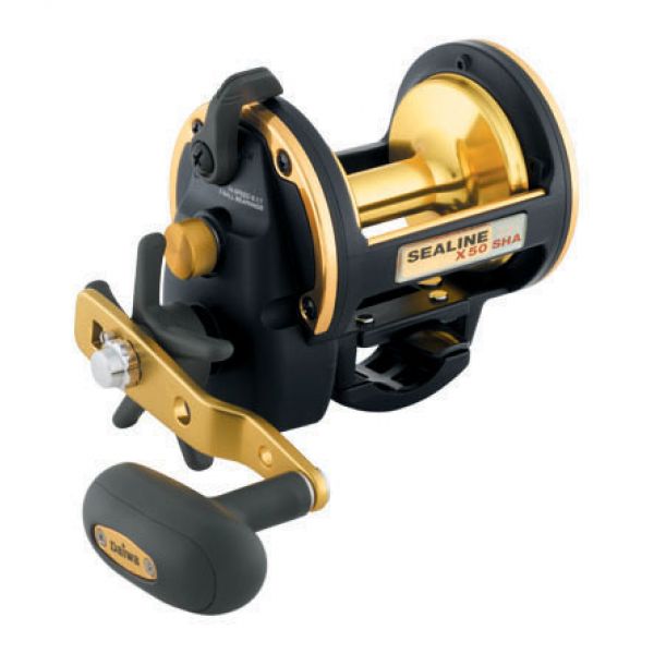 Daiwa Sealine-X SL-X30SHA Ultra High Speed Reel