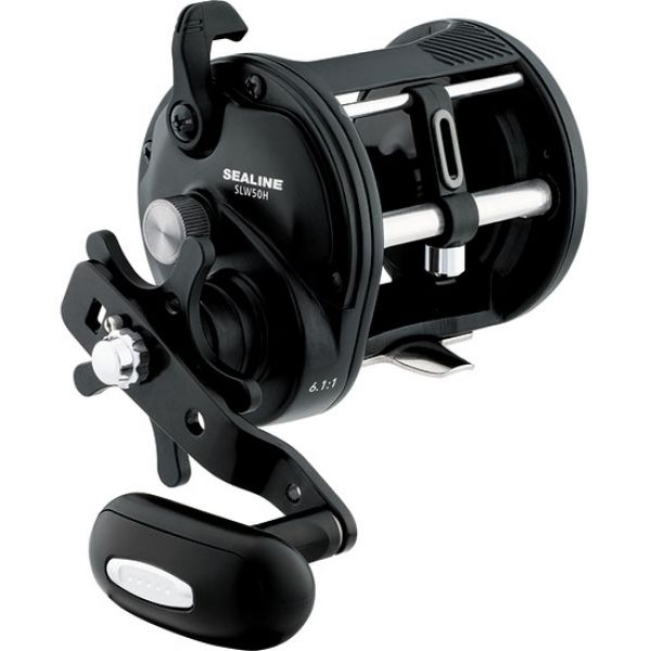 Daiwa Sealine SLW Levelwind Reels