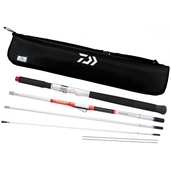 Daiwa Sealine X-Treme Interline Travel Rods