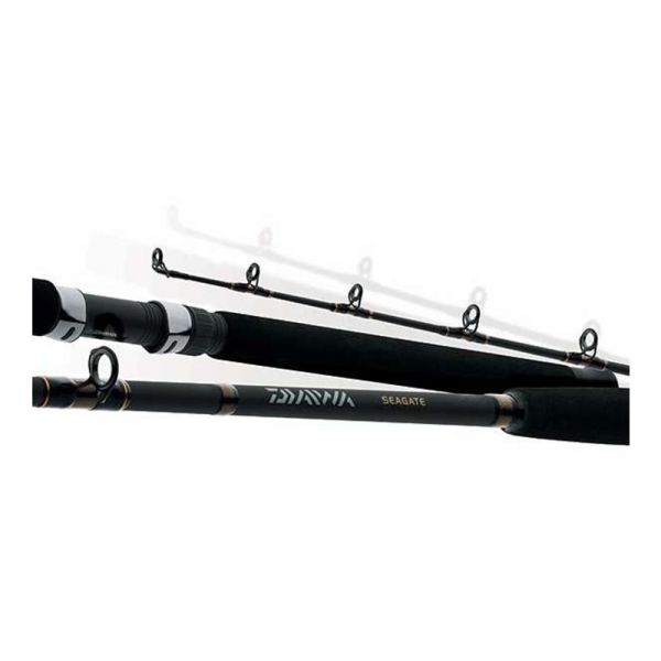 Daiwa SGT60XHRB Seagate Boat Conventional Rod