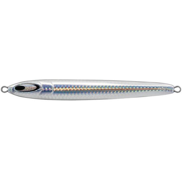 Daiwa SL Semi-Long Jig - 100g - Holo Silver